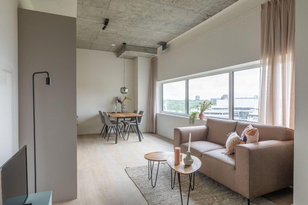 Appartement G.H. Betzweg in Rotterdam