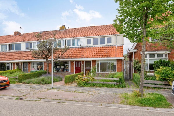 Wohnhaus Tijnjedijk 45 in Leeuwarden