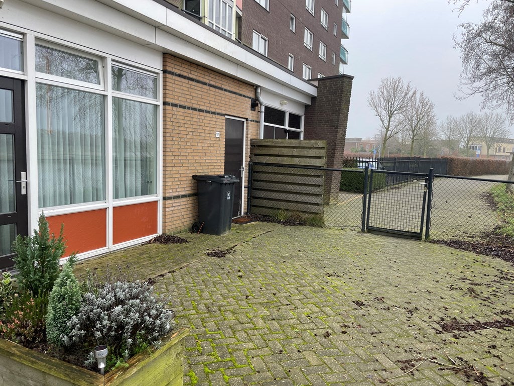 Appartement De Held 129 in Groningen