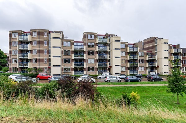 Appartement Parkweg 158 in Vlaardingen