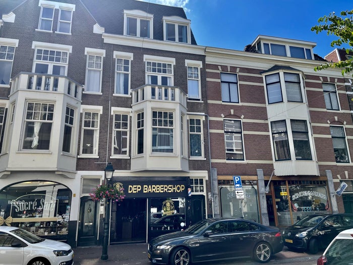 Te huur: Appartement Reinkenstraat 24 A in Den Haag