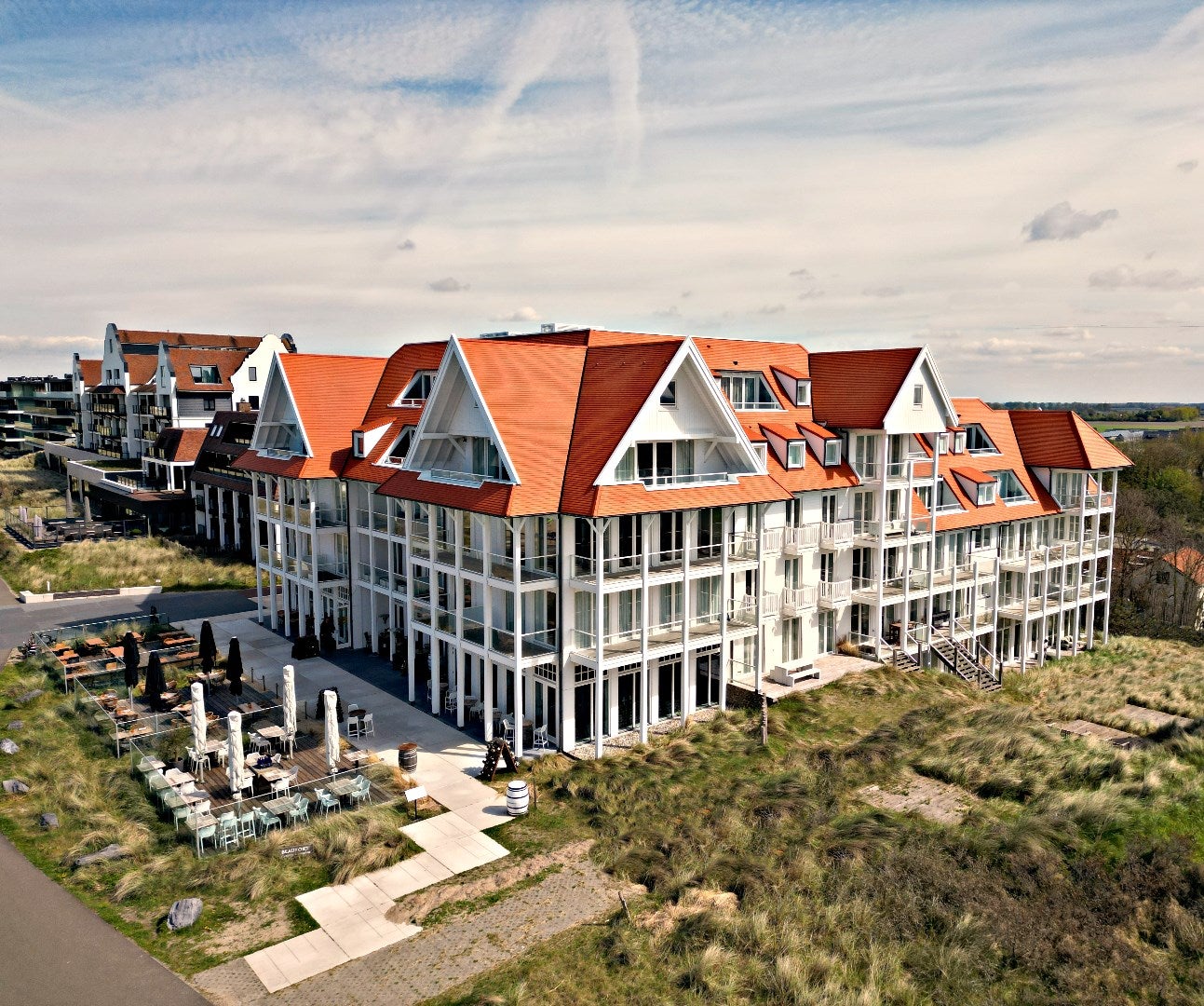 Appartement Boulevard de Wielingen 2 F 105 in Cadzand