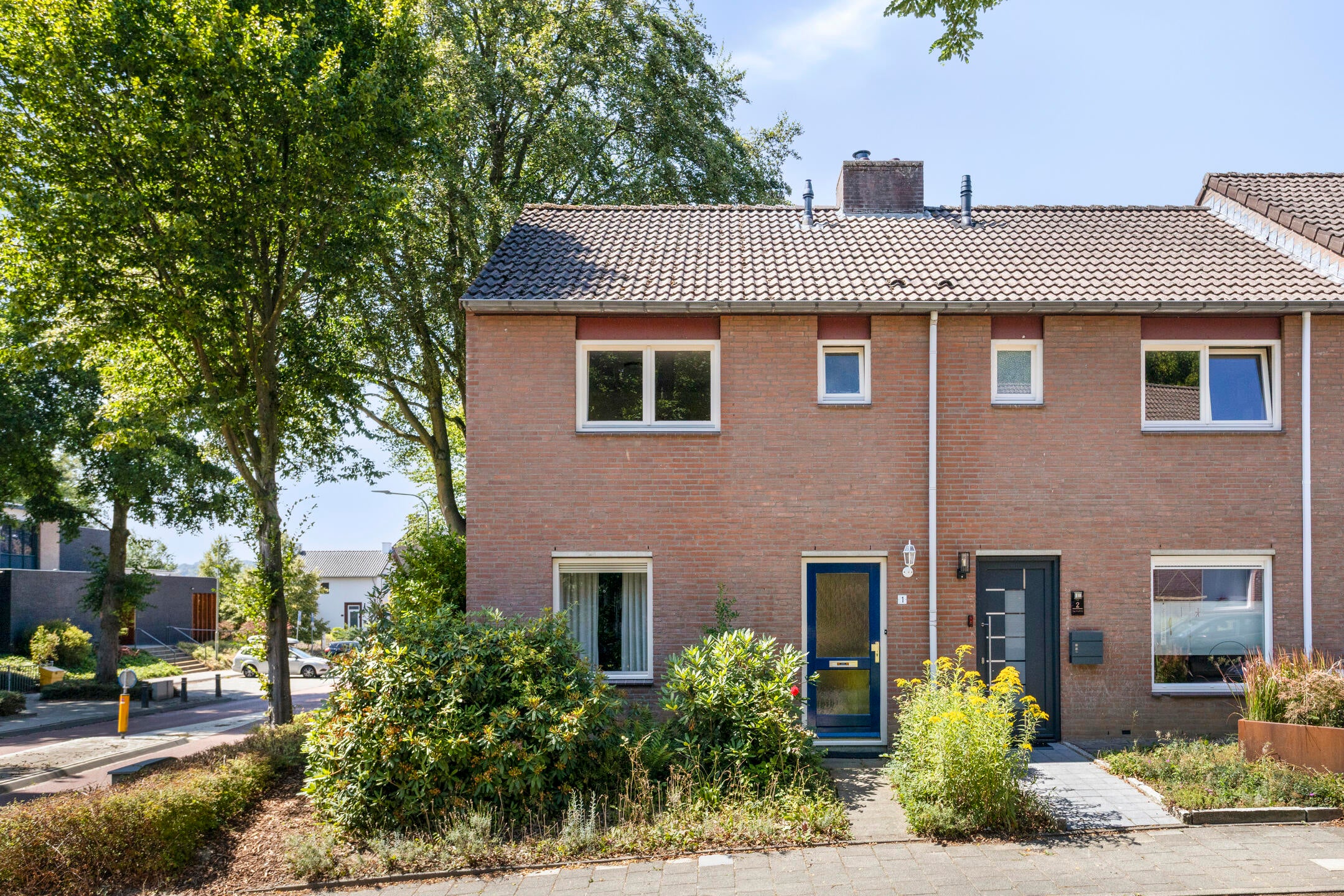 Huis Kloosterhof 1 in Mechelen