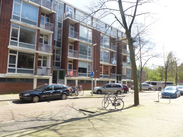 Hulkstraat, Rotterdam