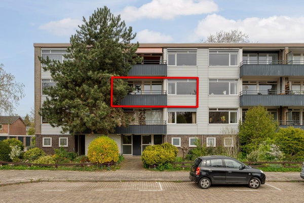Appartement Biljoenlaan 57 2 in Arnhem