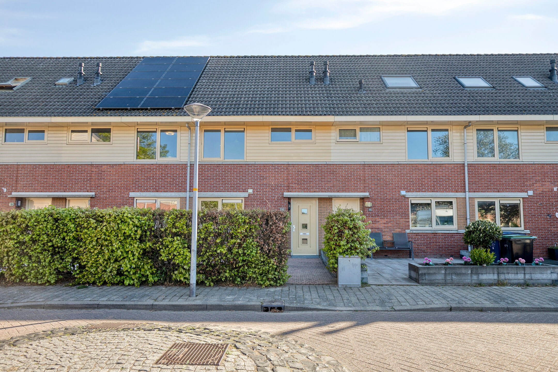Ida Gerhardtstraat