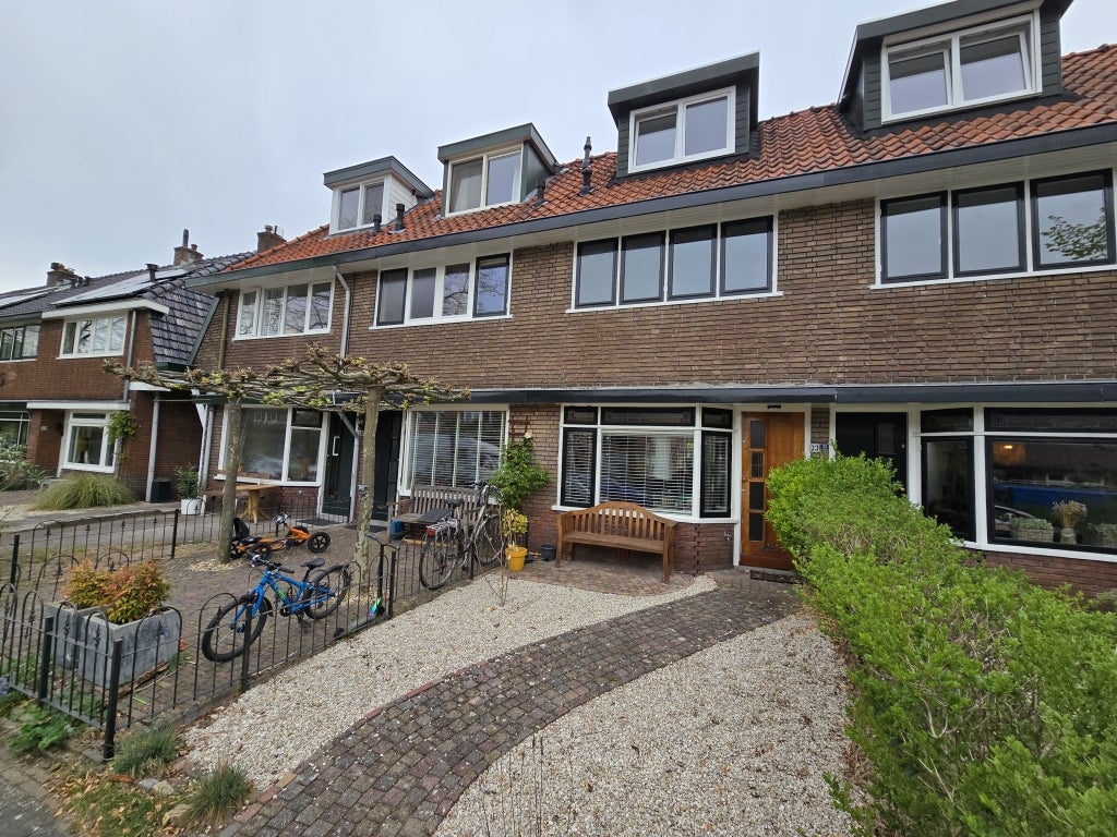 Nepveulaan, Zeist