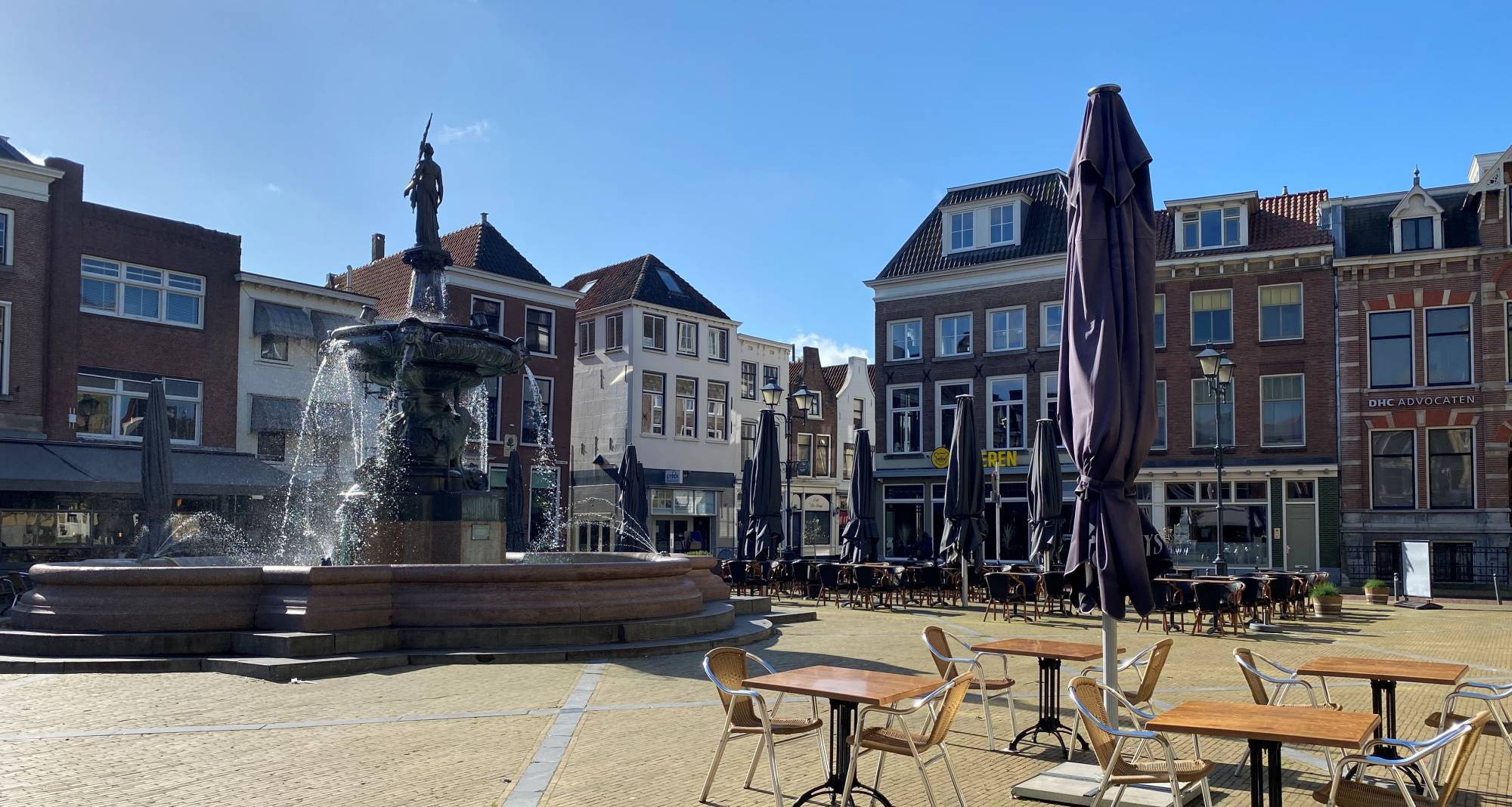 Appartement Molenstraat in Gorinchem