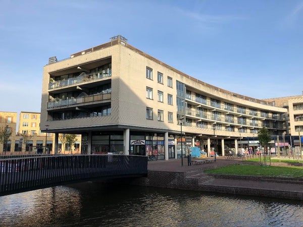 Appartement Kooilaan in Leiden
