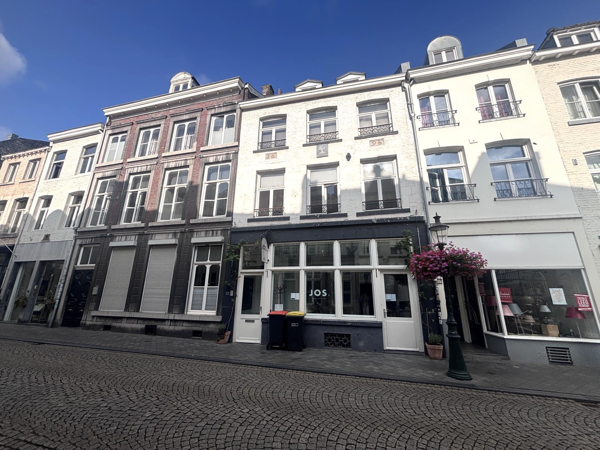 Flat Rechtstraat