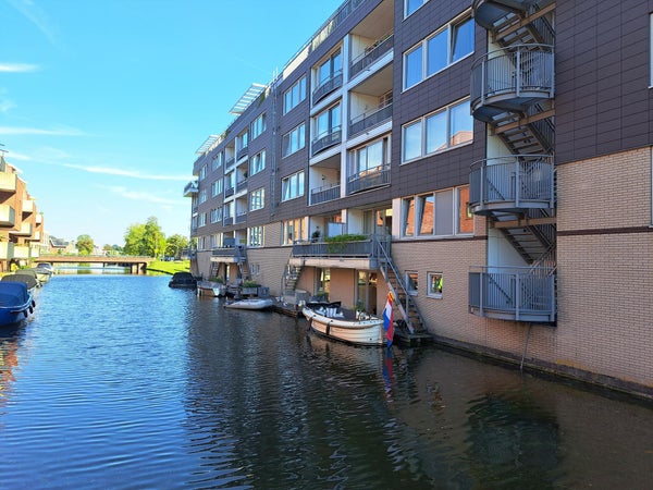 Te huur: Appartement Waterpark in Heemstede