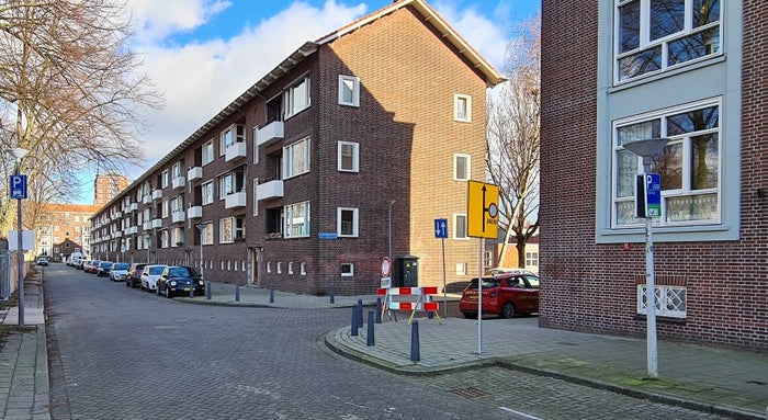 Te huur: Appartement Rubensstraat in Rotterdam