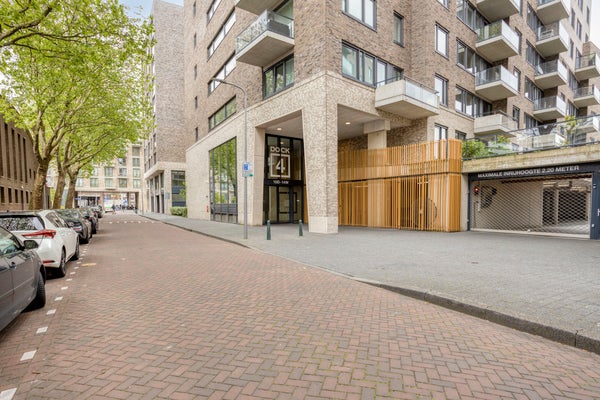 Appartement 1e Lulofsdwarsstraat 16 B in Den Haag