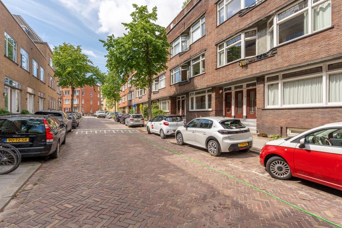 Breitnerstraat 83 A