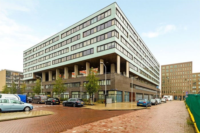 Te huur: Appartement Martini van Geffenstraat in Amsterdam