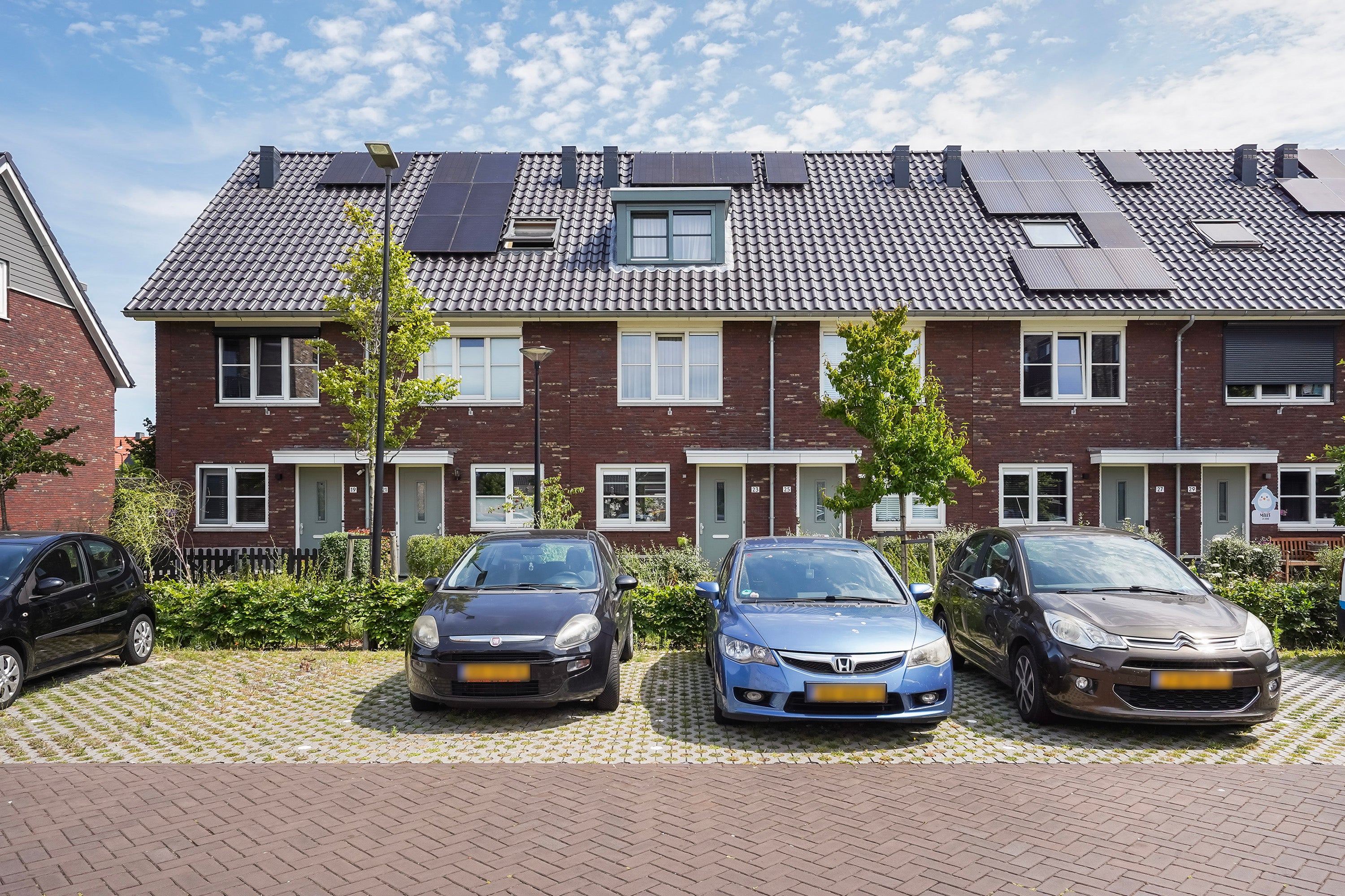 Huis Nederlandstraat 23 in De Lier