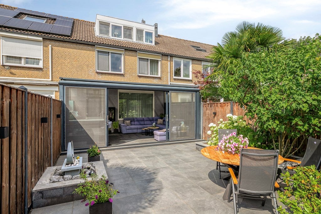 Huis Dokter Schöyerstraat 93 in Gorinchem