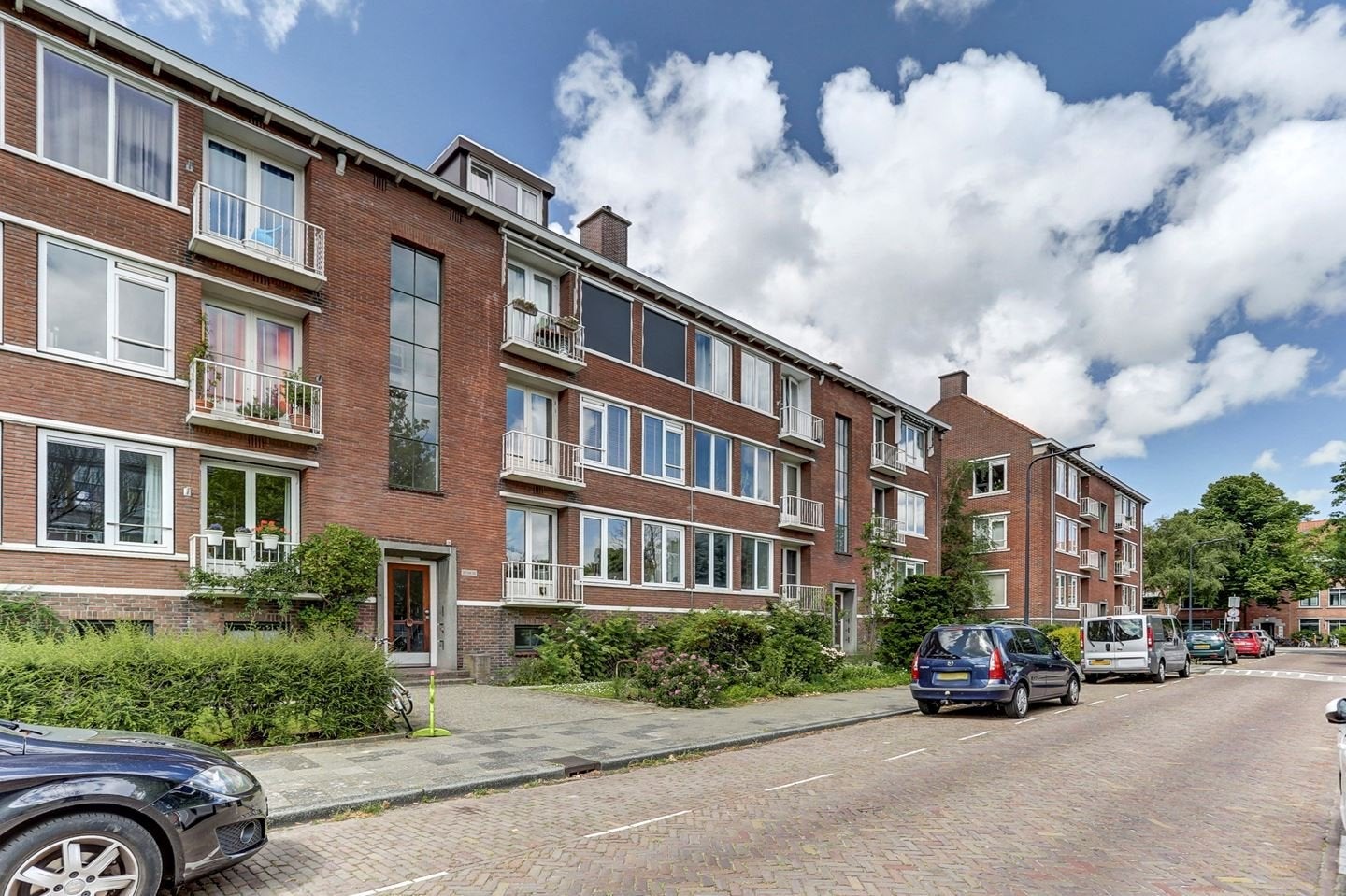 Woning in Leiden - Oppenheimstraat