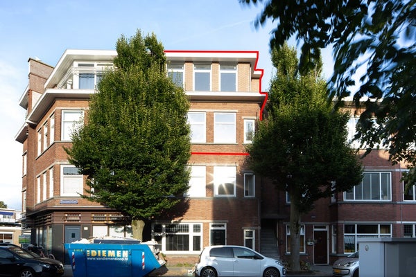 Stuyvesantstraat 375 in Den Haag