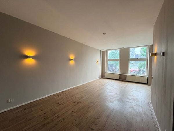 Flat Maaskade in Rotterdam