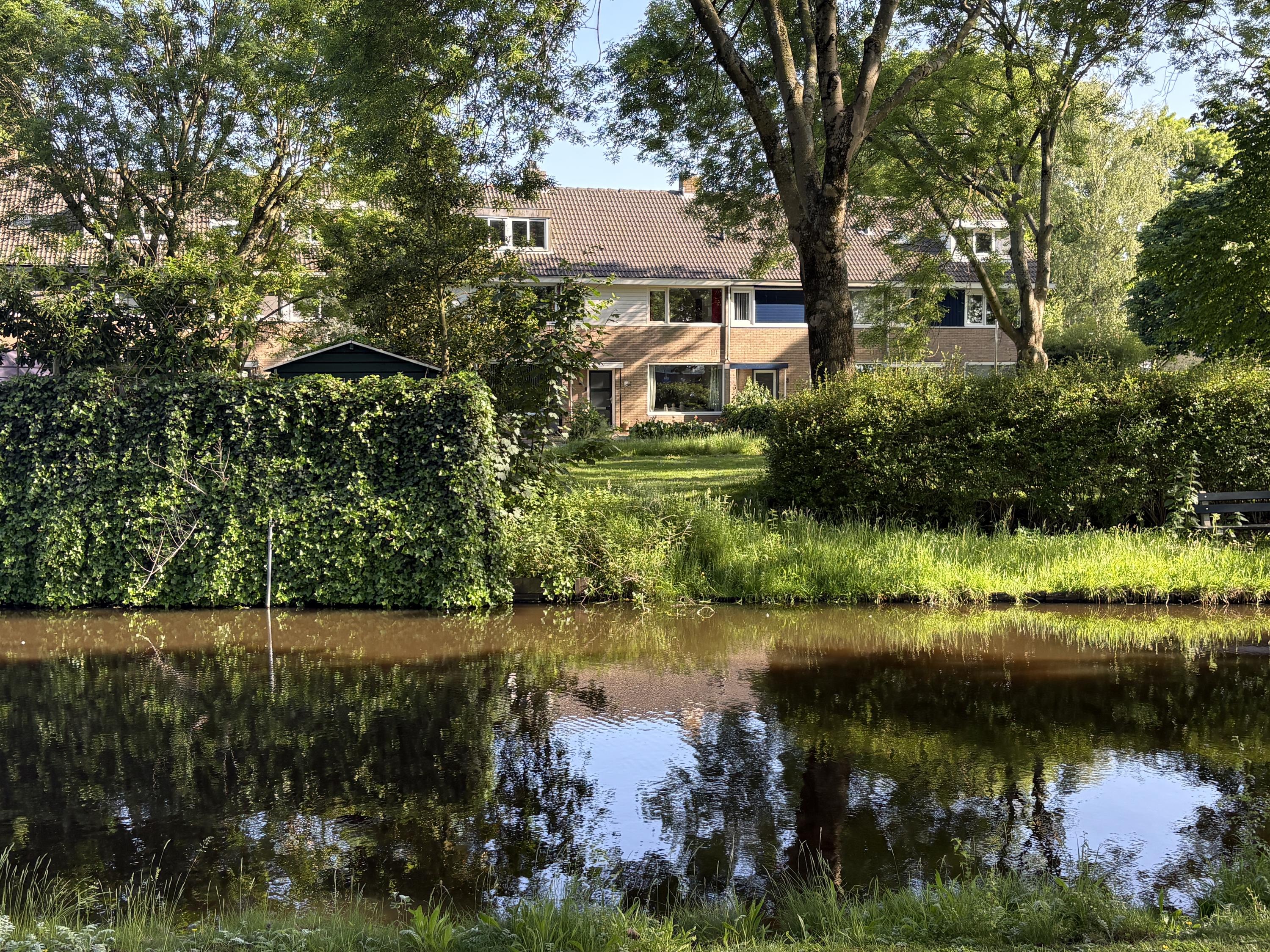 Huis Reijgershof 5 in Ouderkerk aan de Amstel