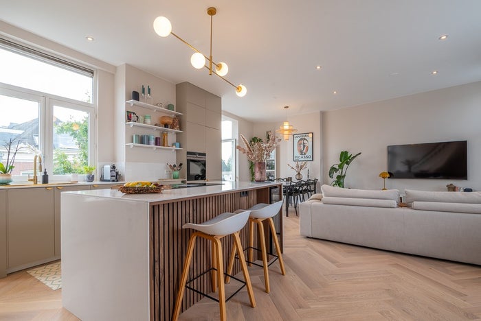 Te huur: Appartement Overamstelstraat 1 A3 in Amsterdam