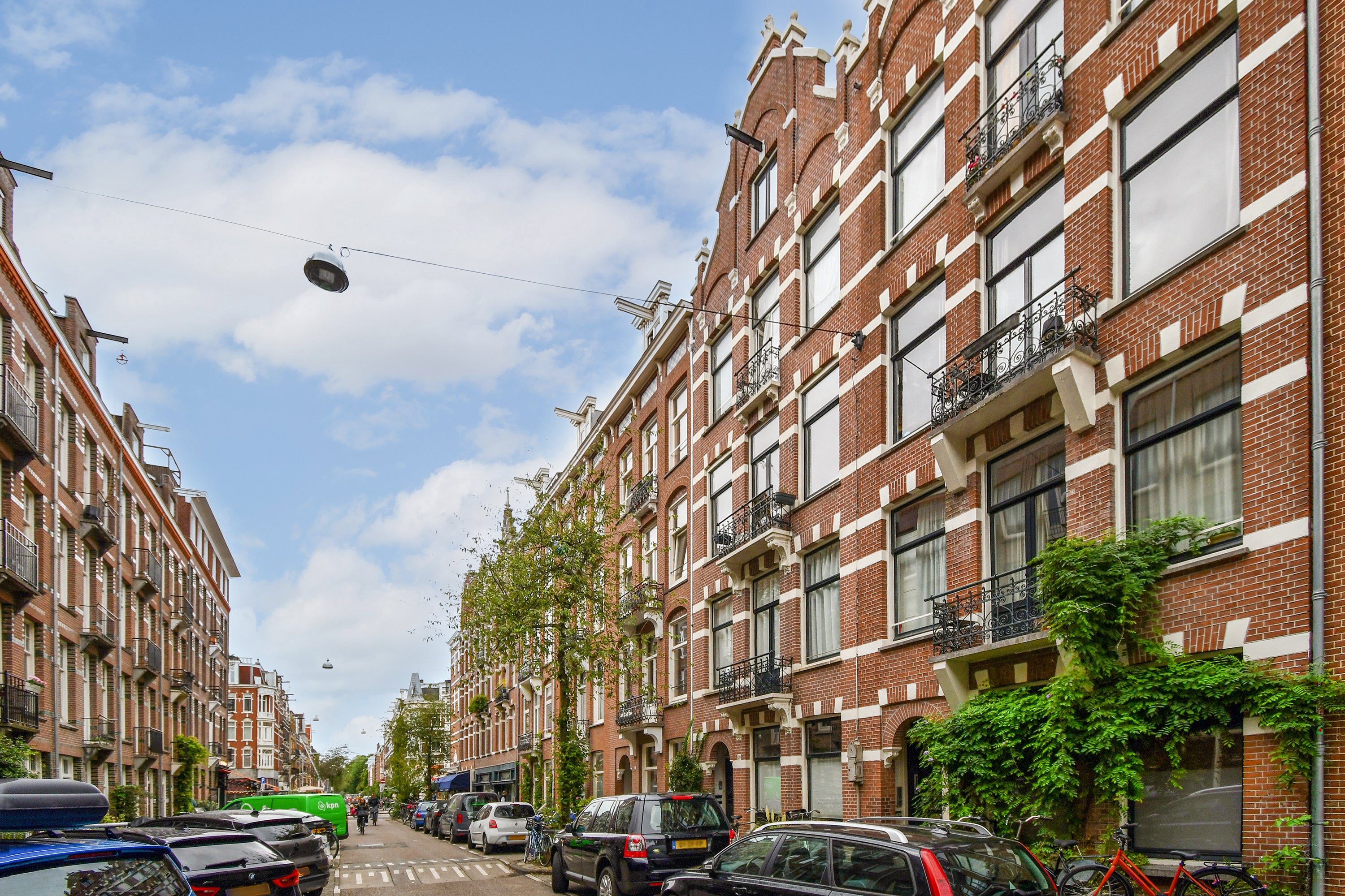 Appartement Eerste Helmersstraat 50 4 in Amsterdam