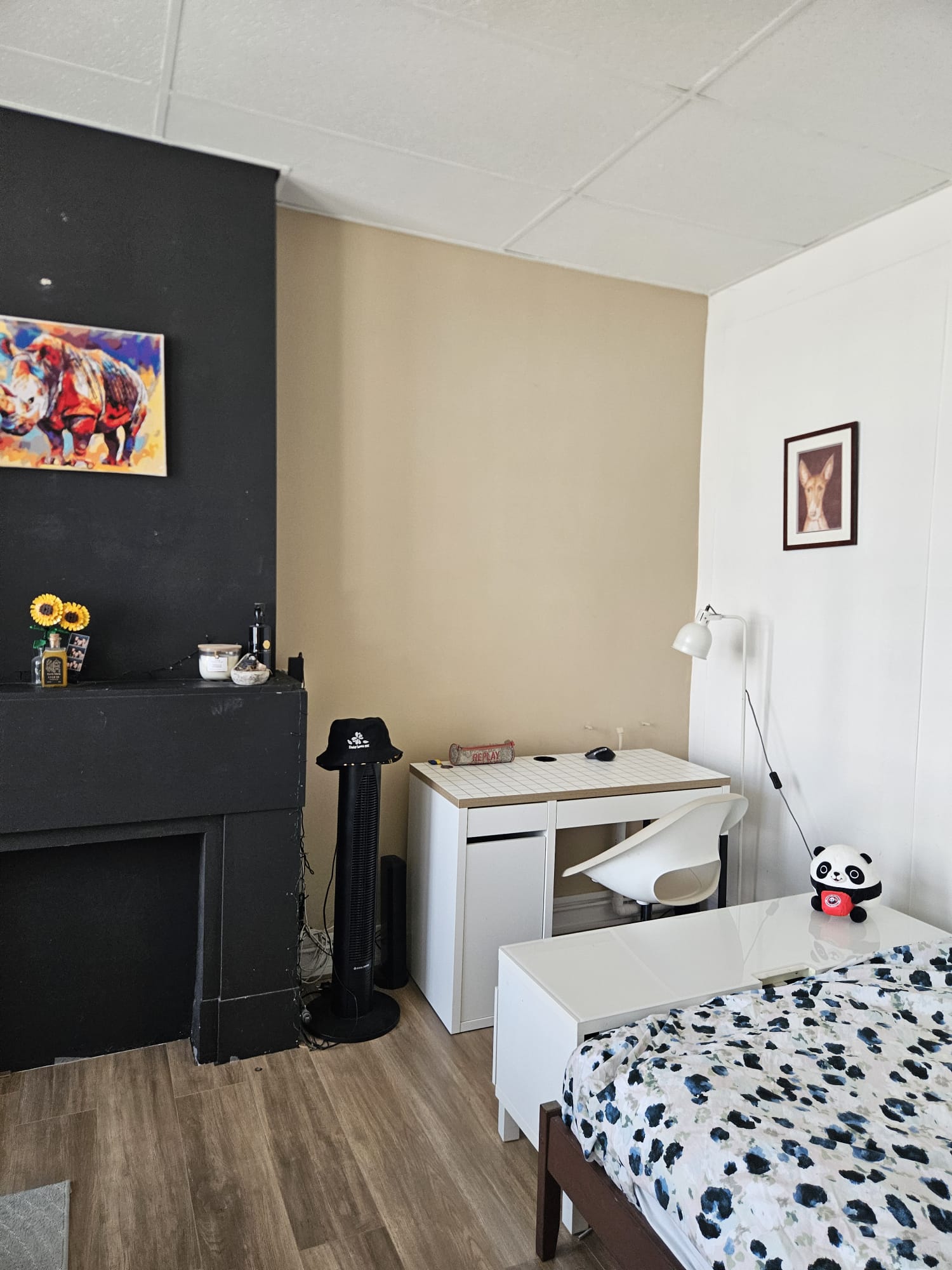 Kamer te huur: Gasthuisring 67-06, Tilburg
