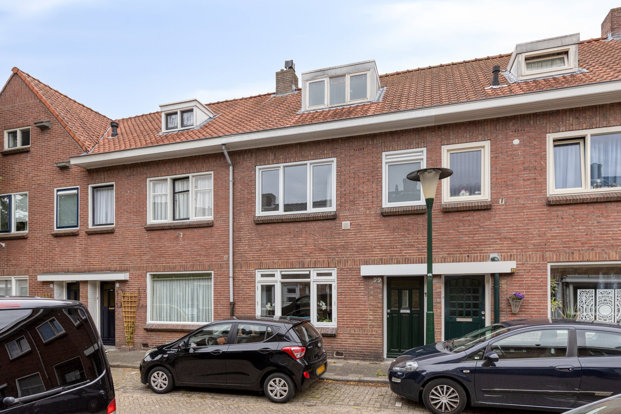 Huis Goudsbloemstraat 22 in Eindhoven