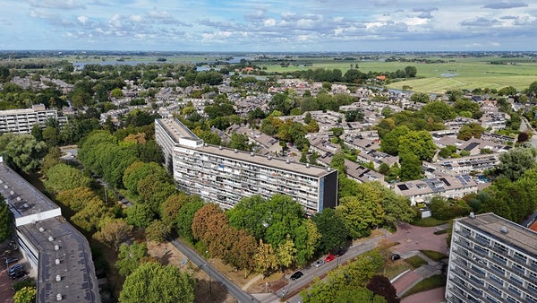 Appartement Zijldonk 11 in Leiden