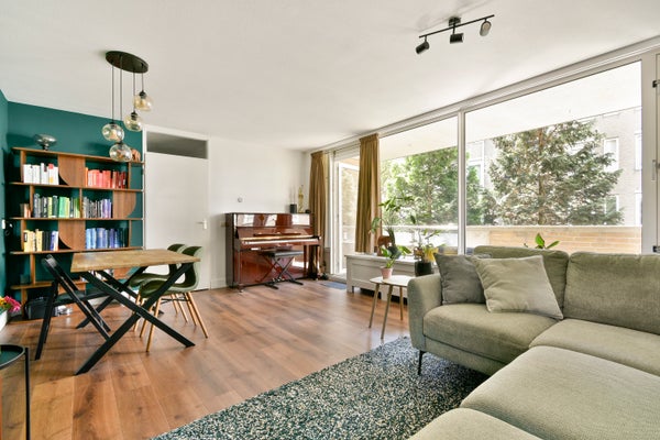 Appartement Dick Greinerstraat 84 in Amsterdam