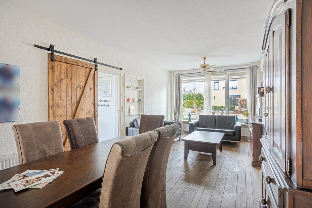 Huis Bettinumstraat 108 in Buchten