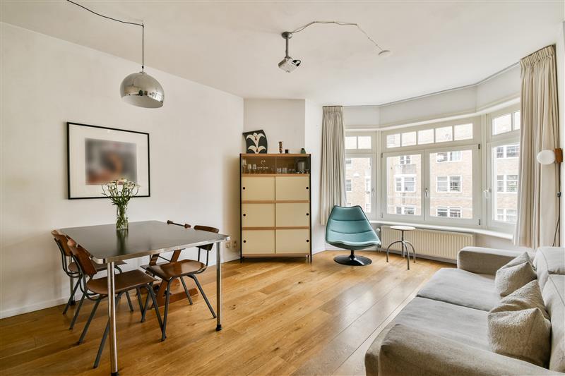 Appartement Admiraal De Ruijterweg 316 C in Amsterdam