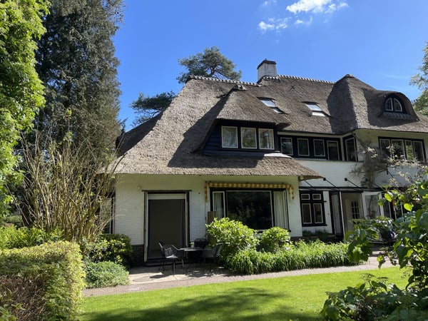 Huis J.C. Wilslaan in Apeldoorn