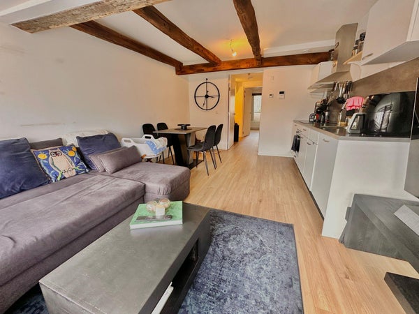 Flat Jodenstraat in Maastricht