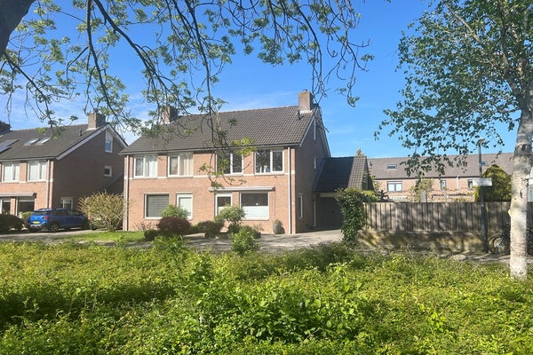 Huis Belle van Zuylenstraat 2 in Gorinchem