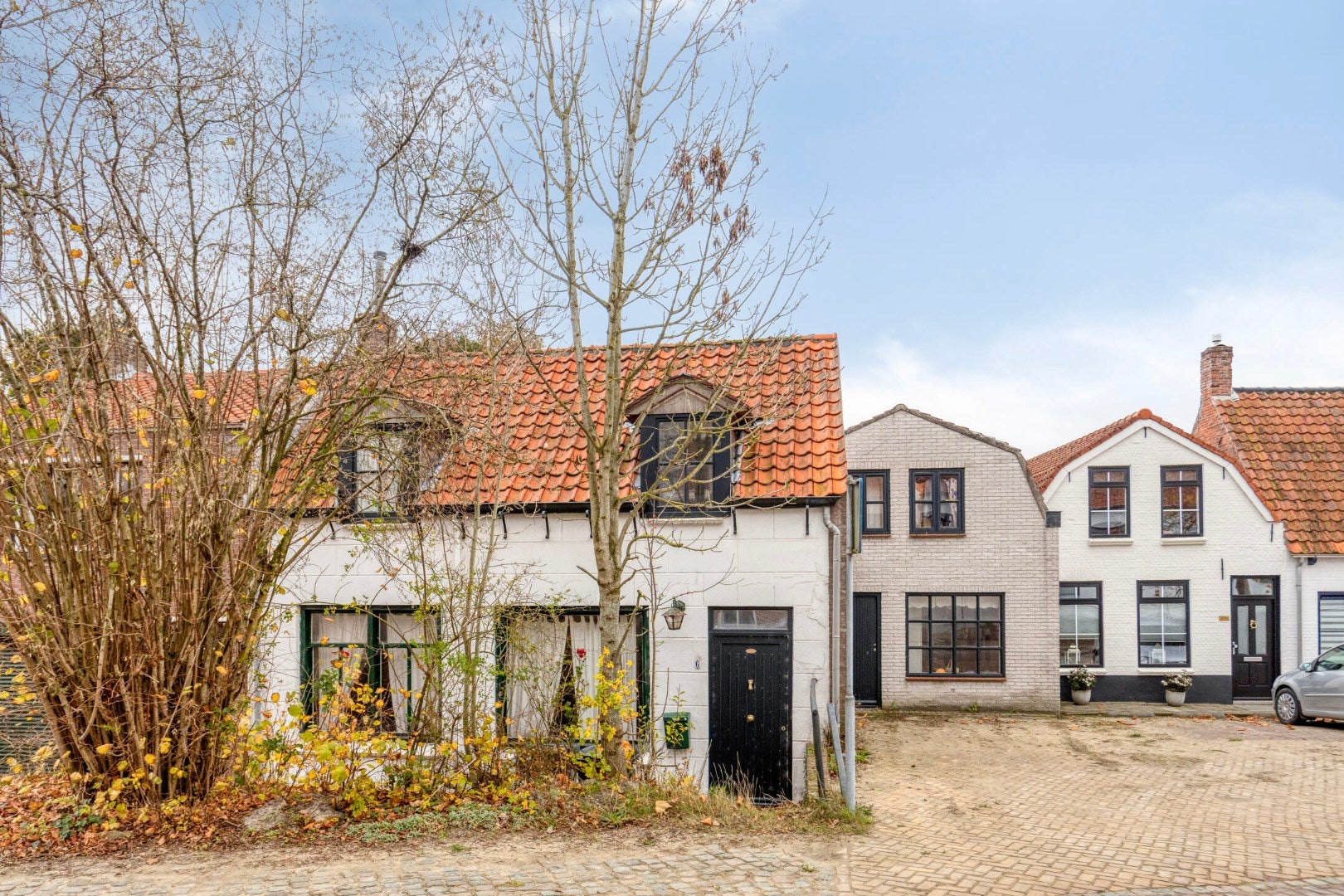Huis P.C. Boutensstraat 6 in Waterlandkerkje