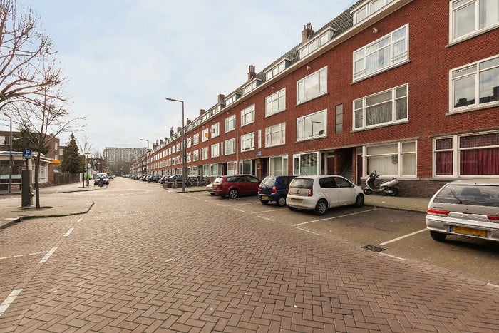 Bas Jungeriusstraat 106 A