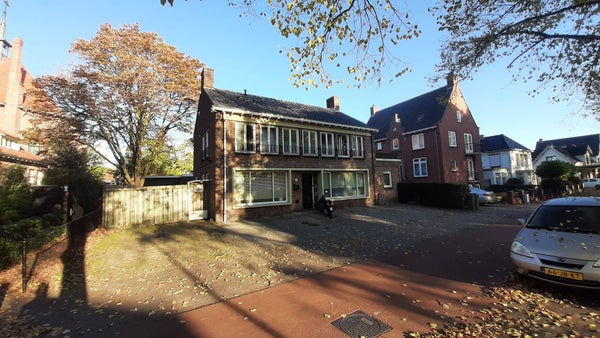 Kamer Graafseweg in Den Bosch