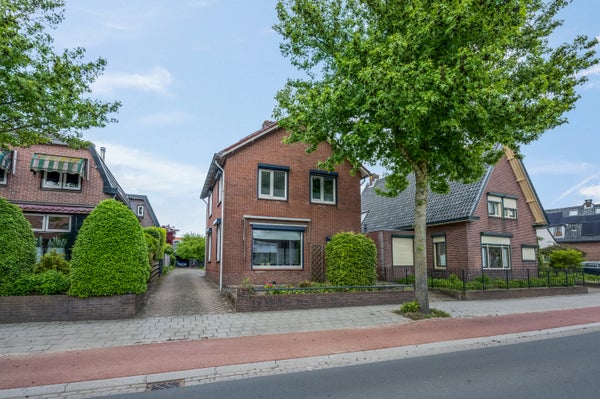 Huis Molenstraat 184 in Ede