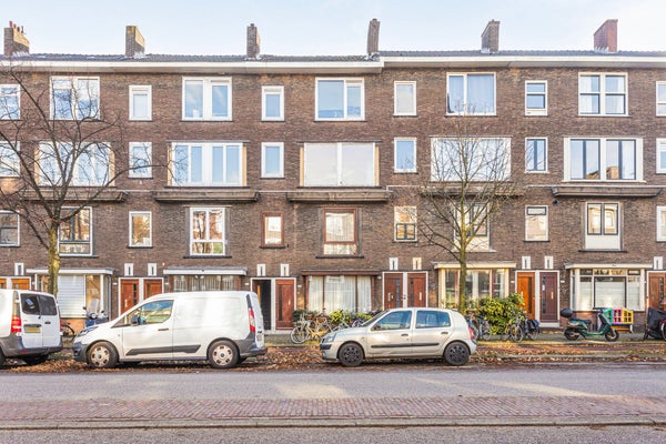 Appartement Burgemeester Knappertlaan in Schiedam