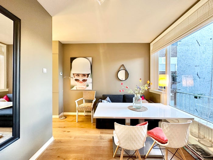 Te huur: Appartement Noordermarkt in Amsterdam