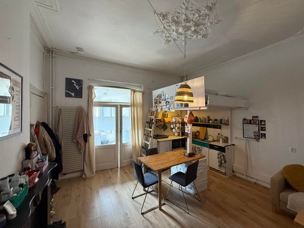 Kamer Wilhelminasingel in Maastricht
