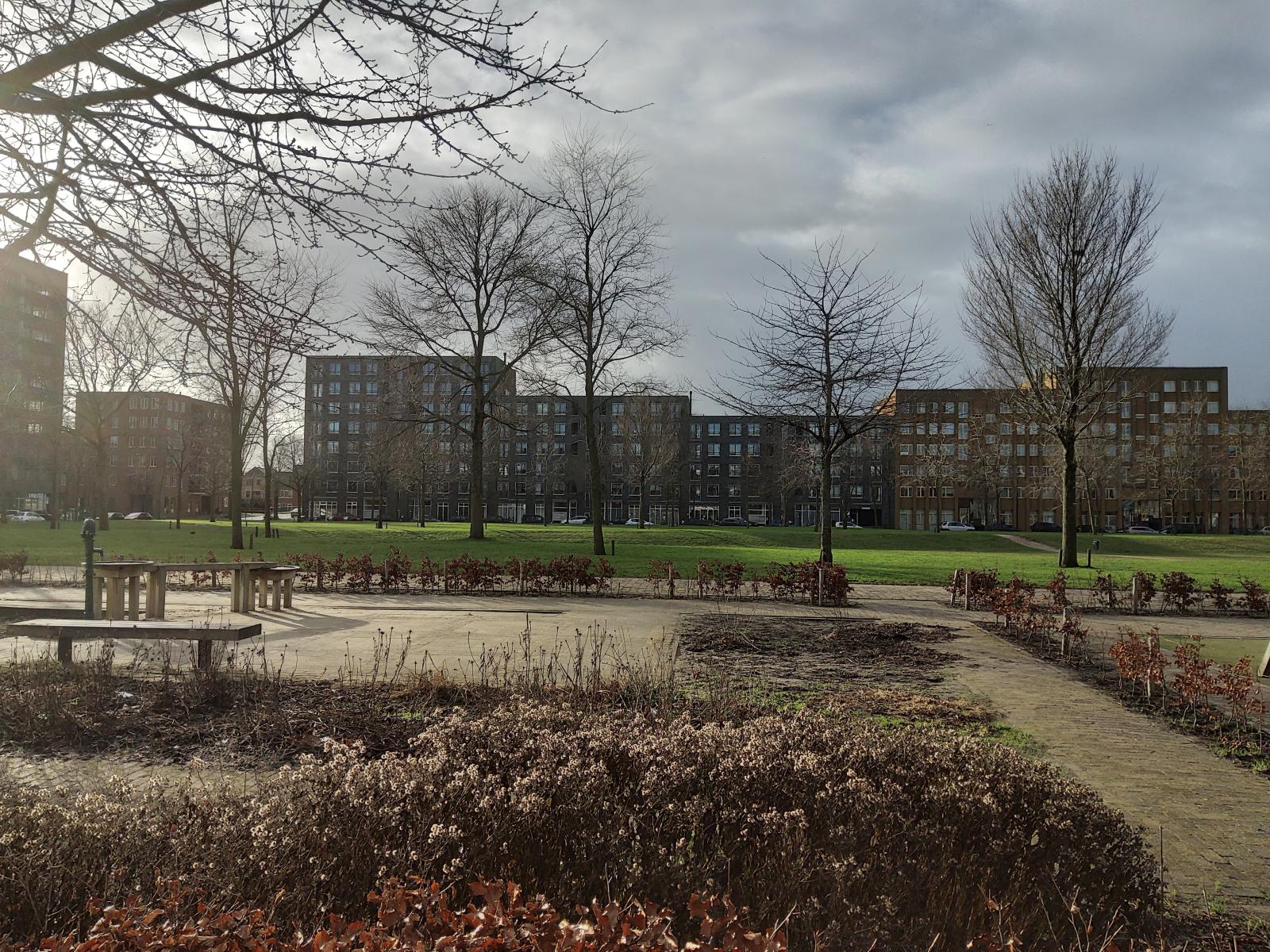 Flat Emmy Andriessestraat 272