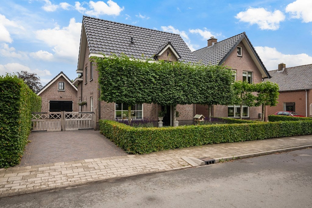 Huis Wekeromse Buurtweg 3 in Wekerom