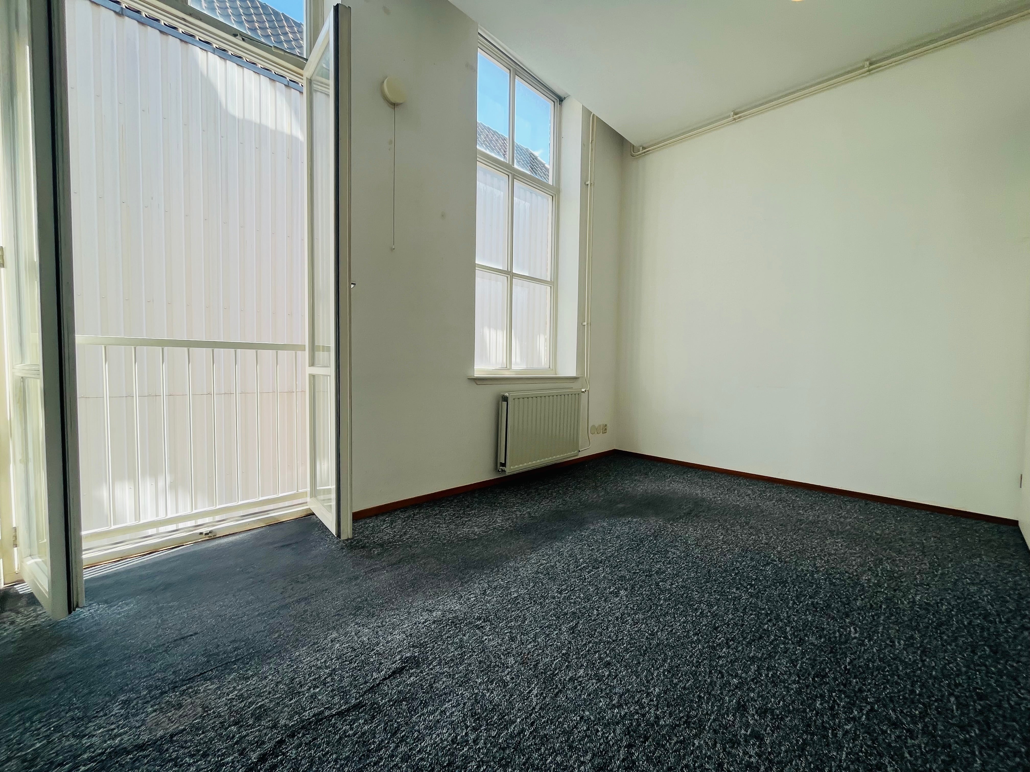 Appartement te huur Den Haag: Lutherse Burgwal € 525