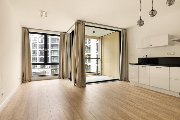 Appartement Dudokstraat in Hoofddorp