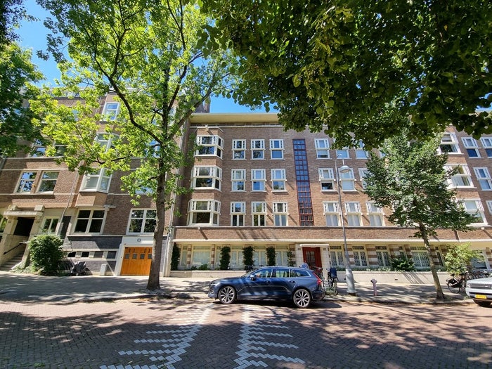 Te huur: Appartement Minervalaan in Amsterdam