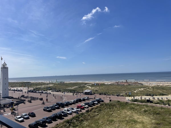 Appartement Vuurtorenplein in Noordwijk