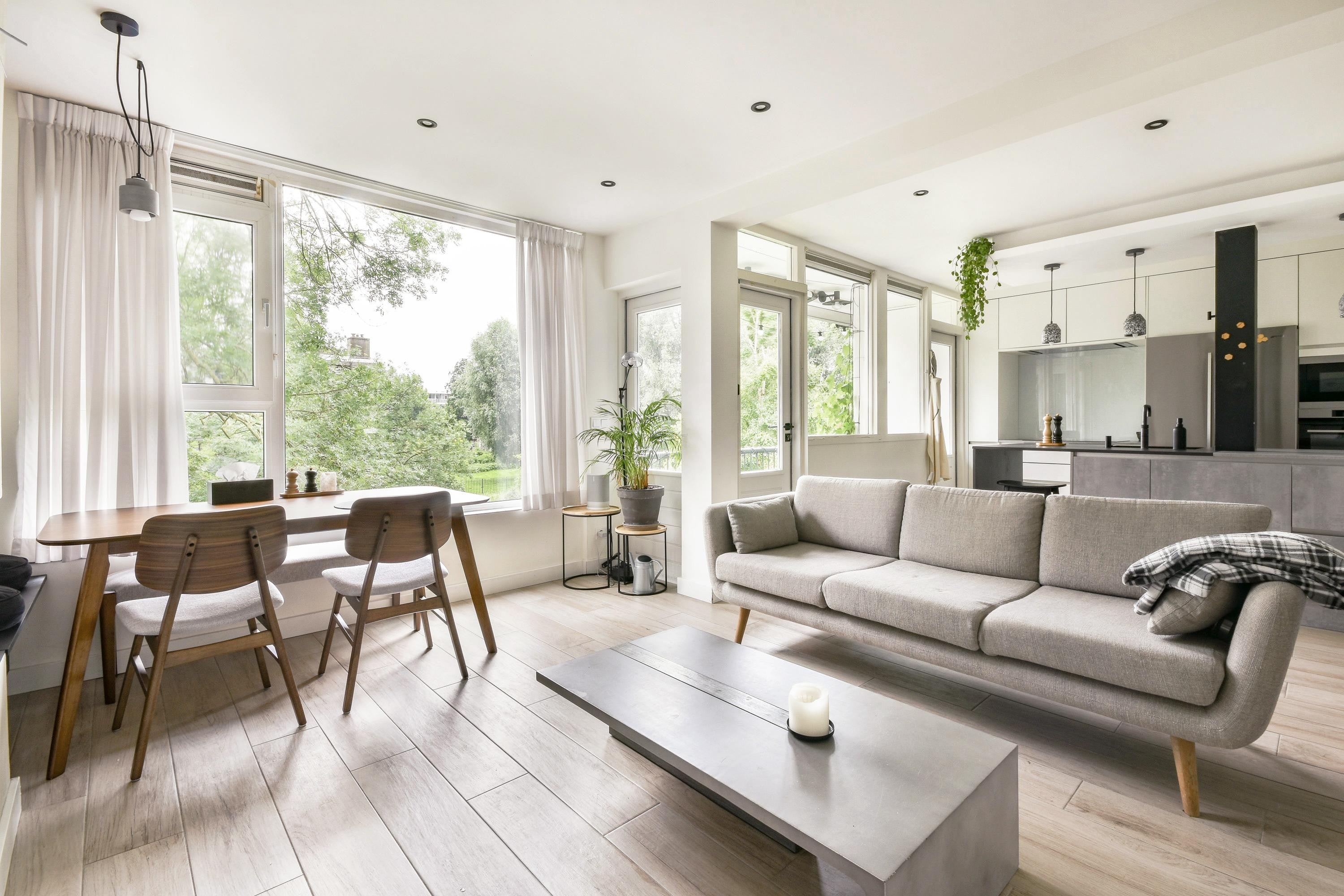 Flat Wedderborg